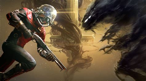 Prey (2017 video game) .